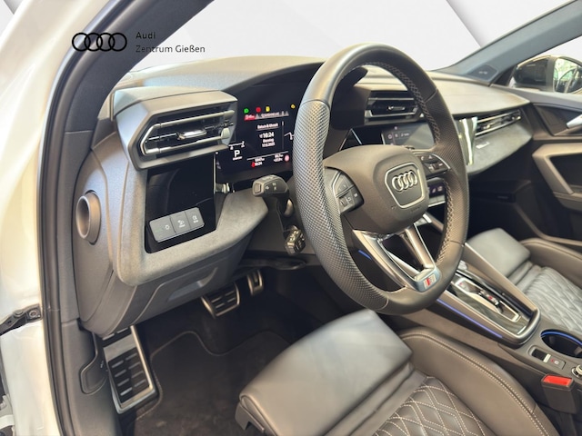 Audi A3 35 TDI S-Tronic