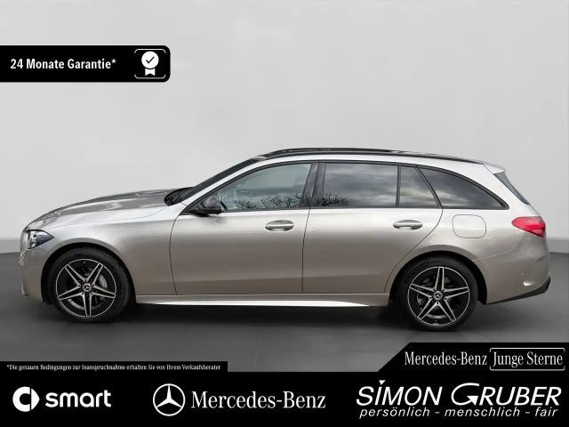 Mercedes-Benz C 300 AMG Line