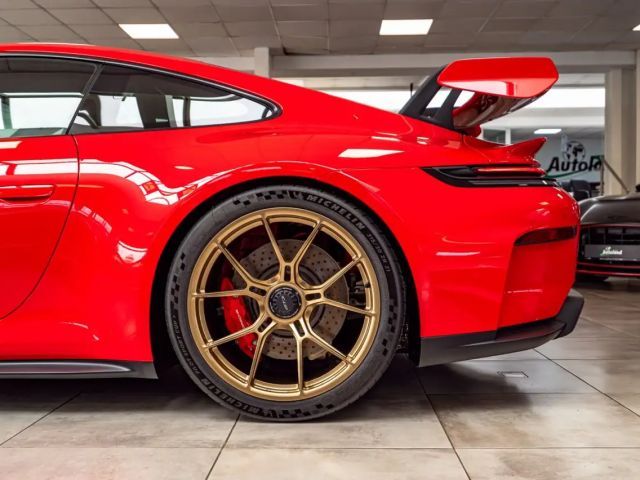 Porsche 992 Coupé GT3