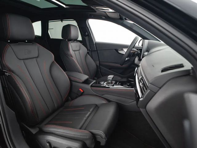 Audi A4 45 TFSI Avant Quattro S-Line S-Tronic