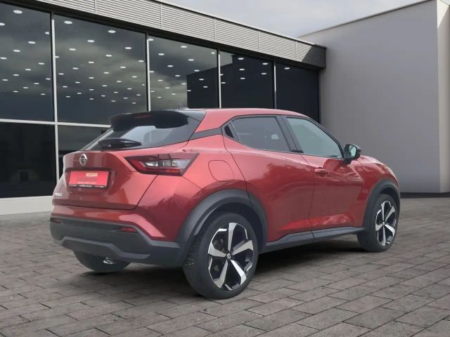 Nissan Juke DIG-T Tekna