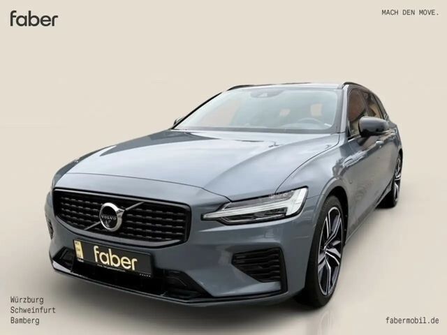 Volvo V60 AWD Dark Hybrid Plus T8