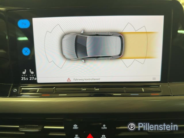 Volkswagen Golf 1.5 TSI Style