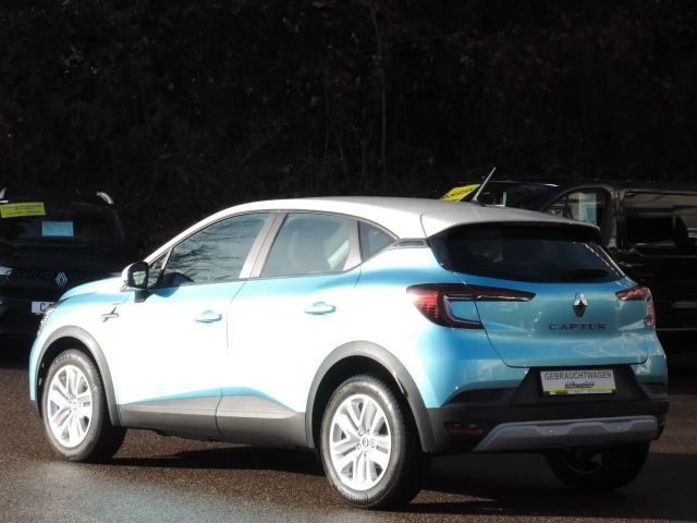 Renault Captur TCe 90 Zen