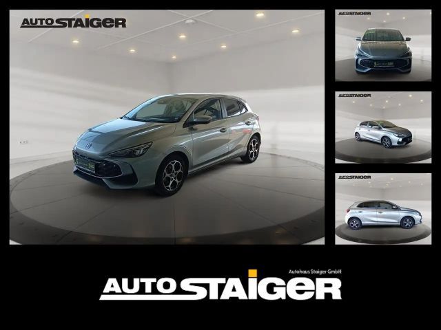 MG MG3 Hybrid+ Luxury