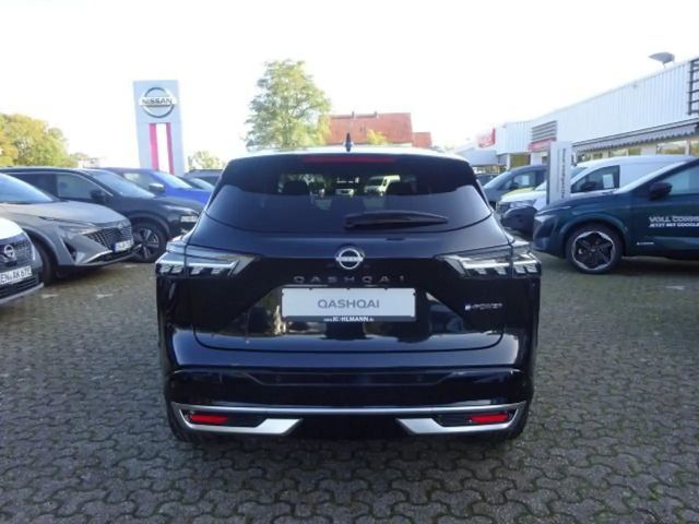 Nissan Qashqai Tekna