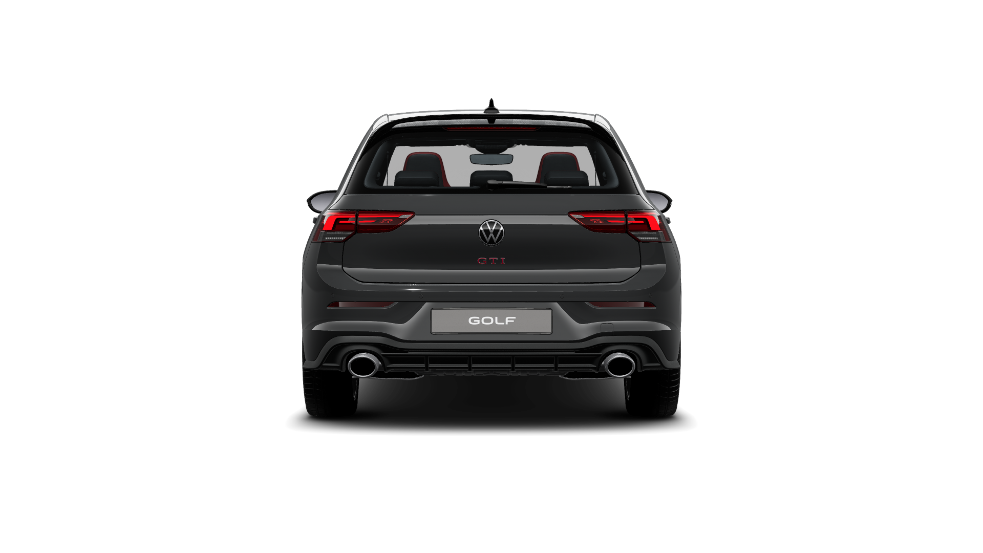 Volkswagen Golf 2.0 TSI GTI