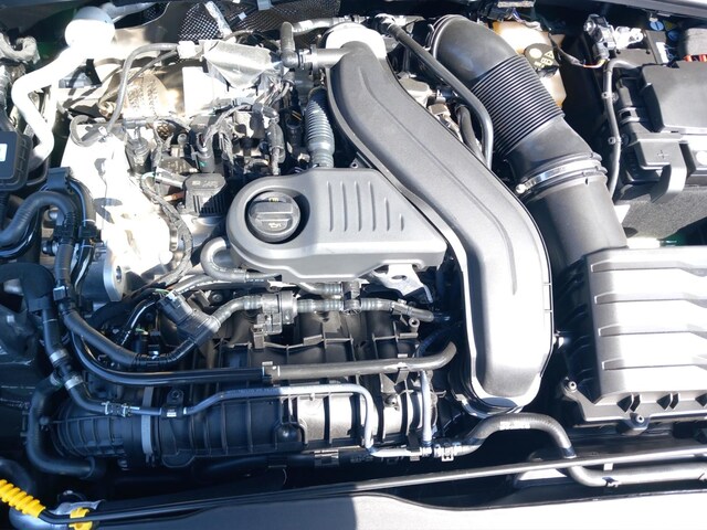 Volkswagen Taigo DSG