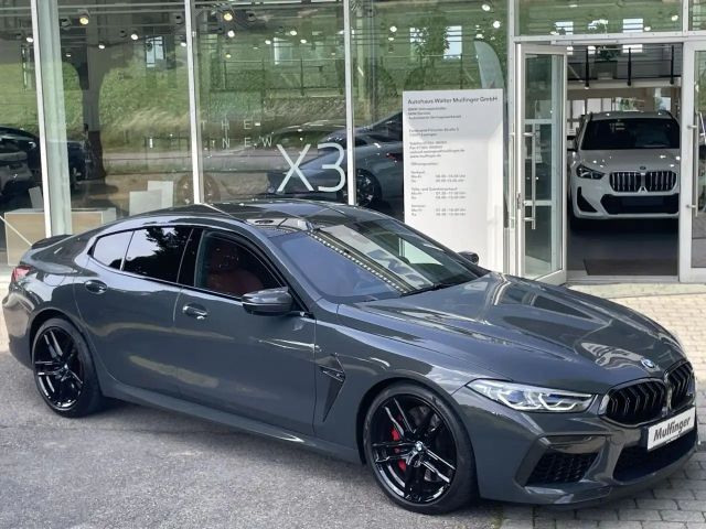 BMW M8 Competition Coupé