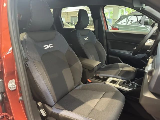 Dacia Bigster Hybrid 155