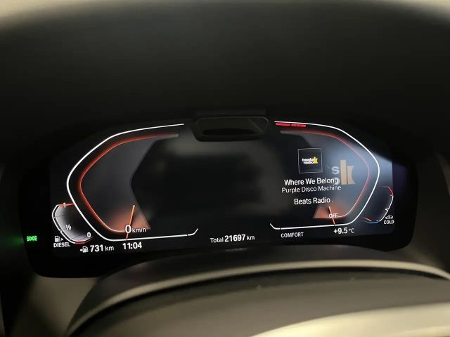 BMW 840 840d Cabrio M-Sport xDrive