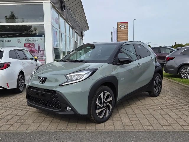 Toyota Aygo X Hatchback VVT-i