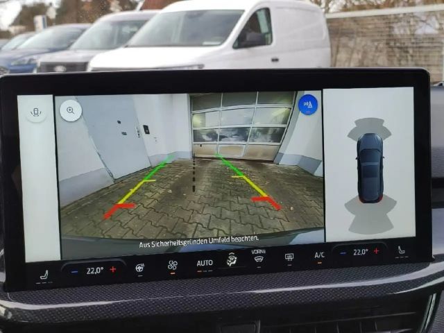 Ford Focus ST Line Wagon