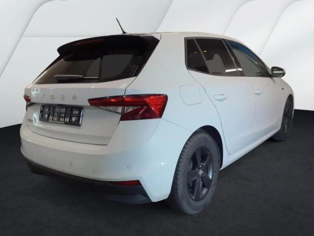 Skoda Fabia 1.0 TSI Tour