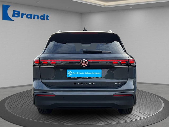 Volkswagen Tiguan 1.5 eTSI DSG Life