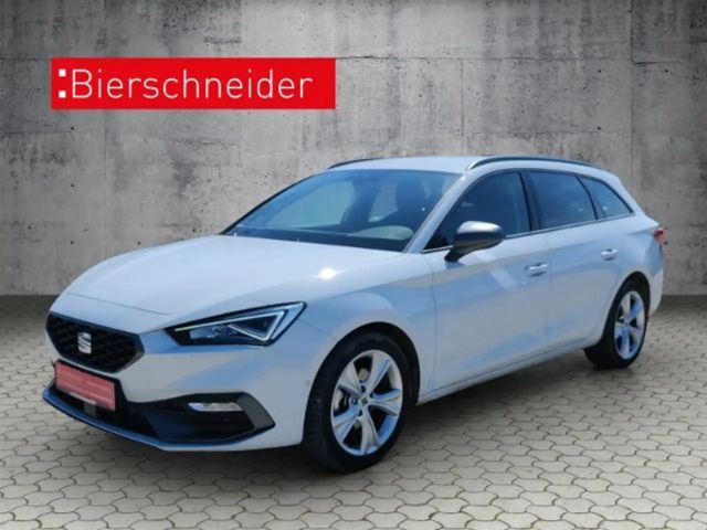 Seat Leon 1.5 TSI DSG FR-lijn Sportstourer