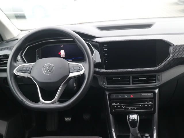 Volkswagen T-Cross 1.0 TSI Style