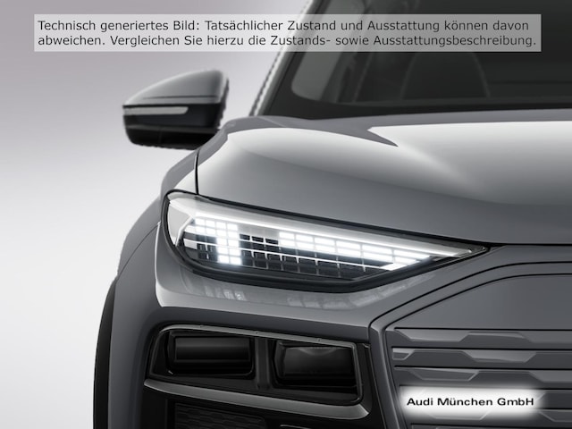 Audi Q6 e-tron SUV e-tron Audi Q6 SUV e-tron