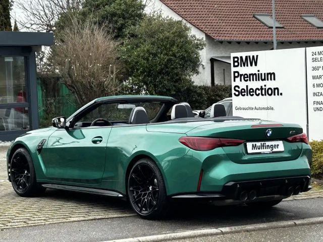 BMW M4 Cabrio xDrive