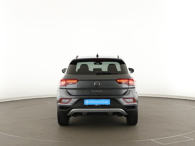 Volkswagen T-Roc 1.5 TSI DSG