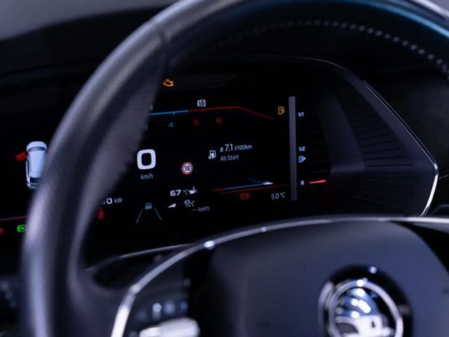 Skoda Octavia 4x4 Combi RS