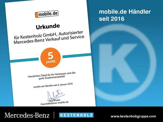 Smart EQ fortwo EQ Coupé TEMPO+LED+DAB+KLIMA