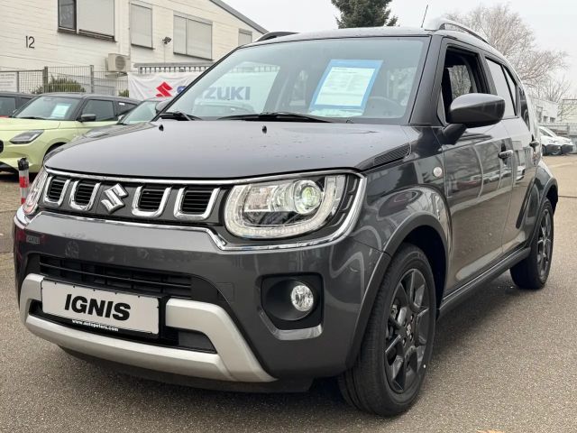 Suzuki Ignis Comfort DualJet