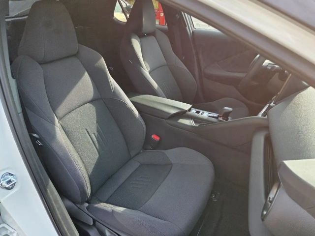 Toyota C-HR Voorwielaandrijving