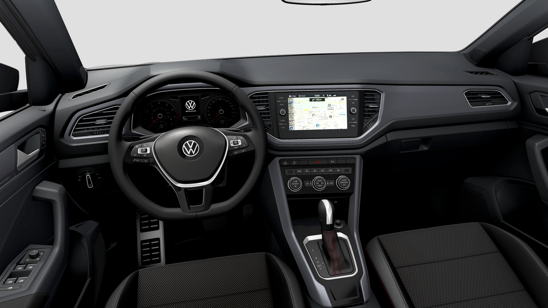 Volkswagen T-Roc 1.5 TSI DSG