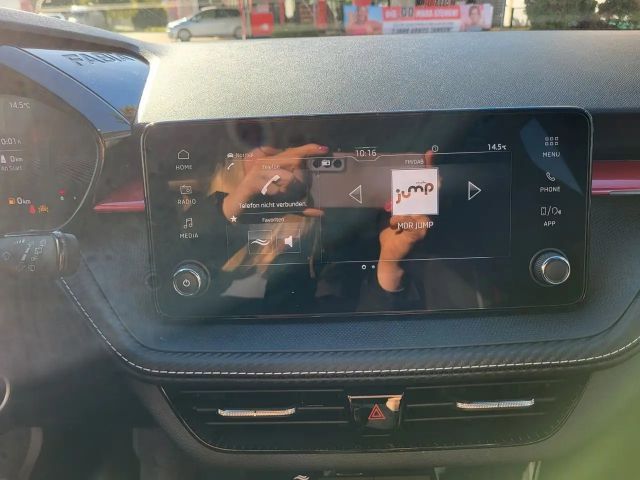 Skoda Fabia 1.0 TSI 85 Monte Carlo