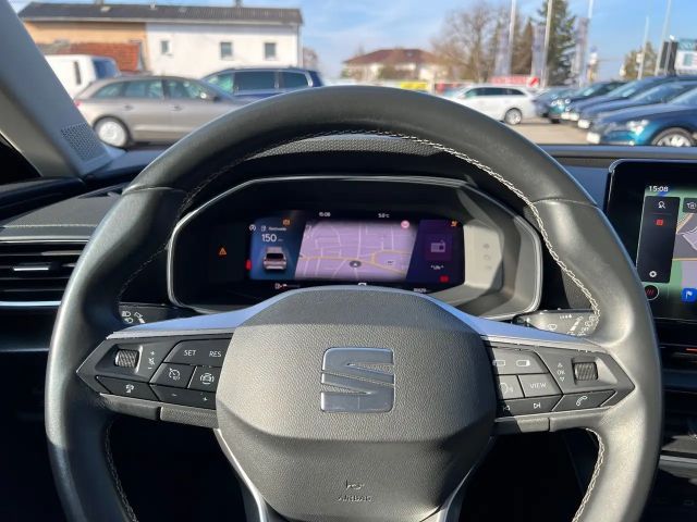 Seat Leon Sportstourer Style