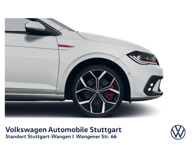 Volkswagen Polo 2.0 TSI DSG GTI