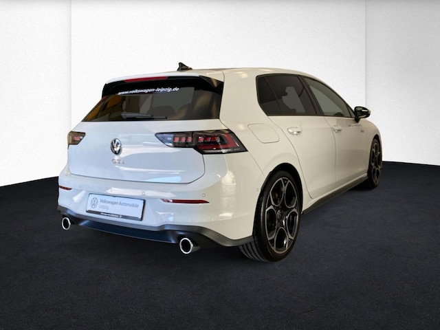 Volkswagen Golf 2.0 TSI DSG GTI Sound