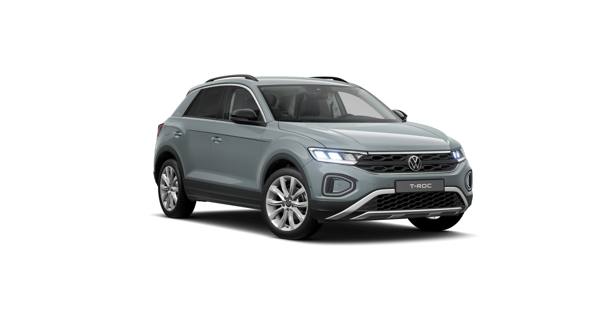 Volkswagen T-Roc 2.0 TDI