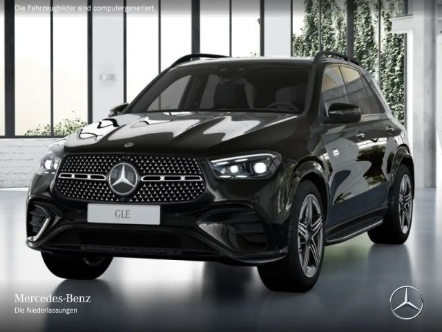 Mercedes-Benz GLE 450 4MATIC AMG Line