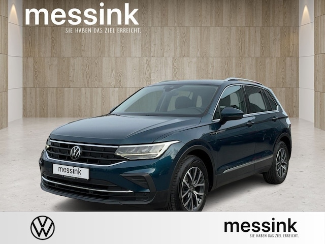 Volkswagen Tiguan 1.5 TSI