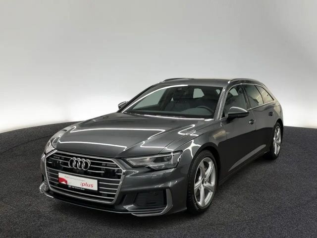 Audi A6 45 TDI Quattro Sport