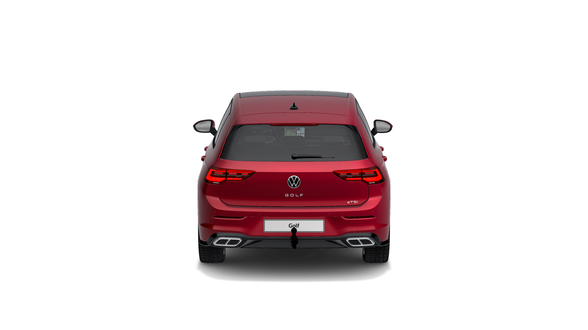 Volkswagen Golf 1.5 eTSI DSG Golf VIII