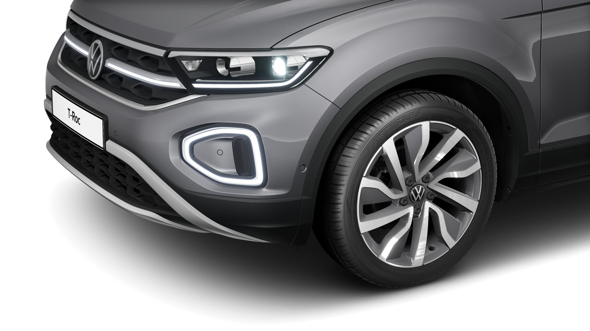 Volkswagen T-Roc 1.5 TSI DSG Move