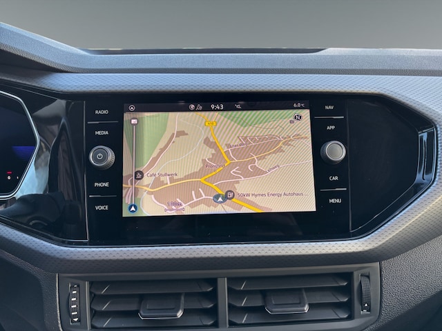 Volkswagen T-Cross 1.0 TSI