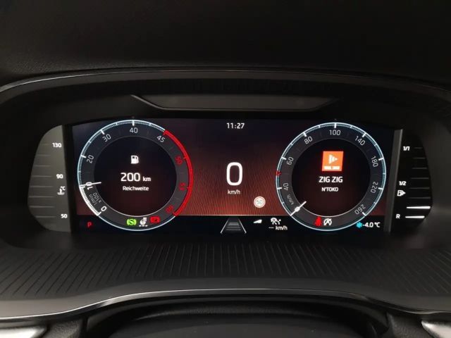 Skoda Octavia Combi Tour