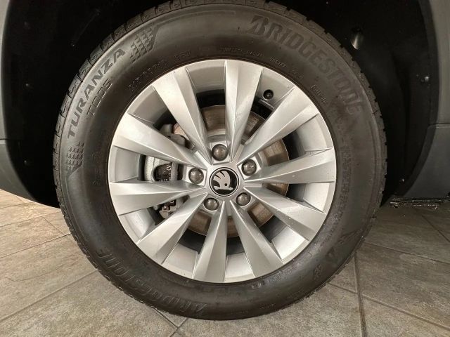 Skoda Karoq Edition 130 DSG*AHK*Rückfahrk*Frontscheibenheiz