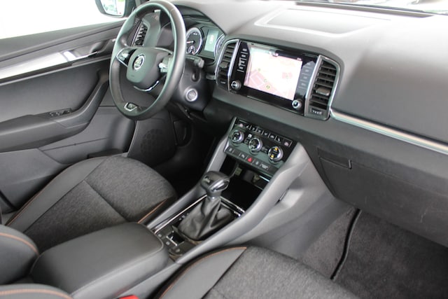 Skoda Karoq 1.5 TSI Clever