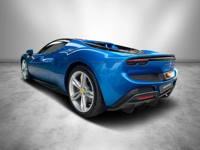 Ferrari 296 GTS Carbon / Lift *Ferrari-Dresden*