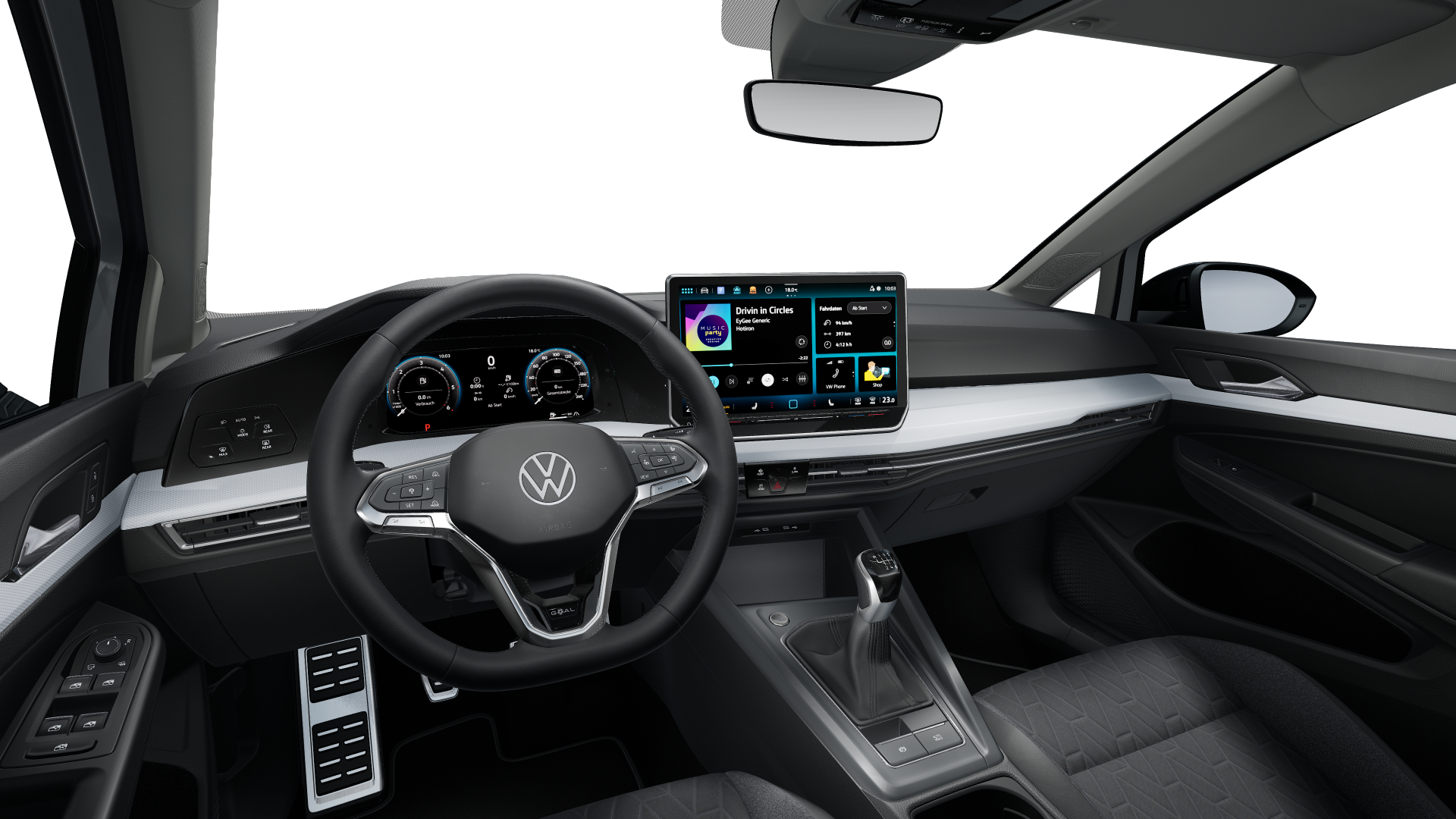 Volkswagen Golf 1.5 TSI Variant