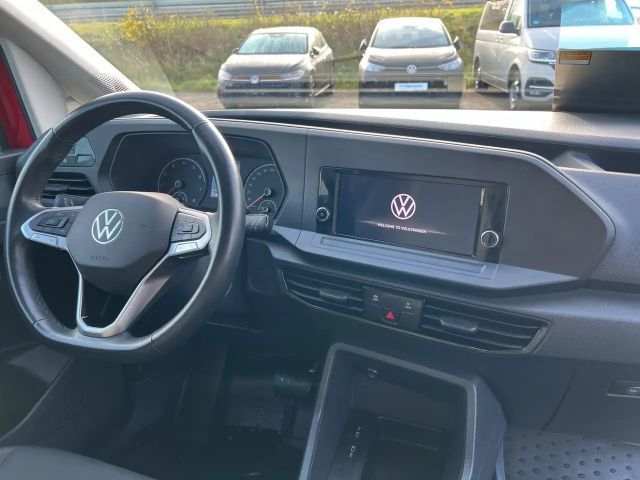 Volkswagen Caddy 1.5 TSI DSG