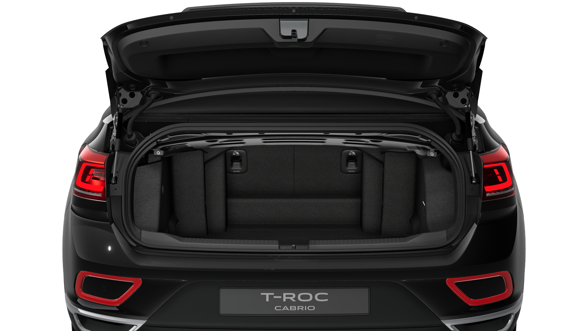 Volkswagen T-Roc 1.5 TSI Cabriolet Style