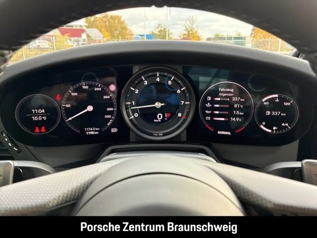 Porsche 992 Cabrio Carrera S