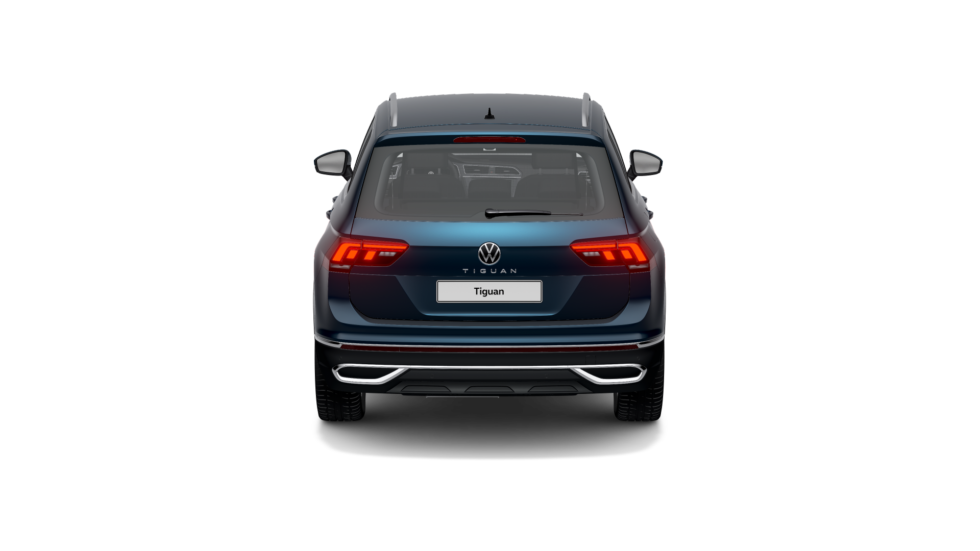 Volkswagen Tiguan 2.0 TDI DSG Elegance Elegance