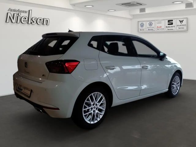 Seat Ibiza FR-lijn
